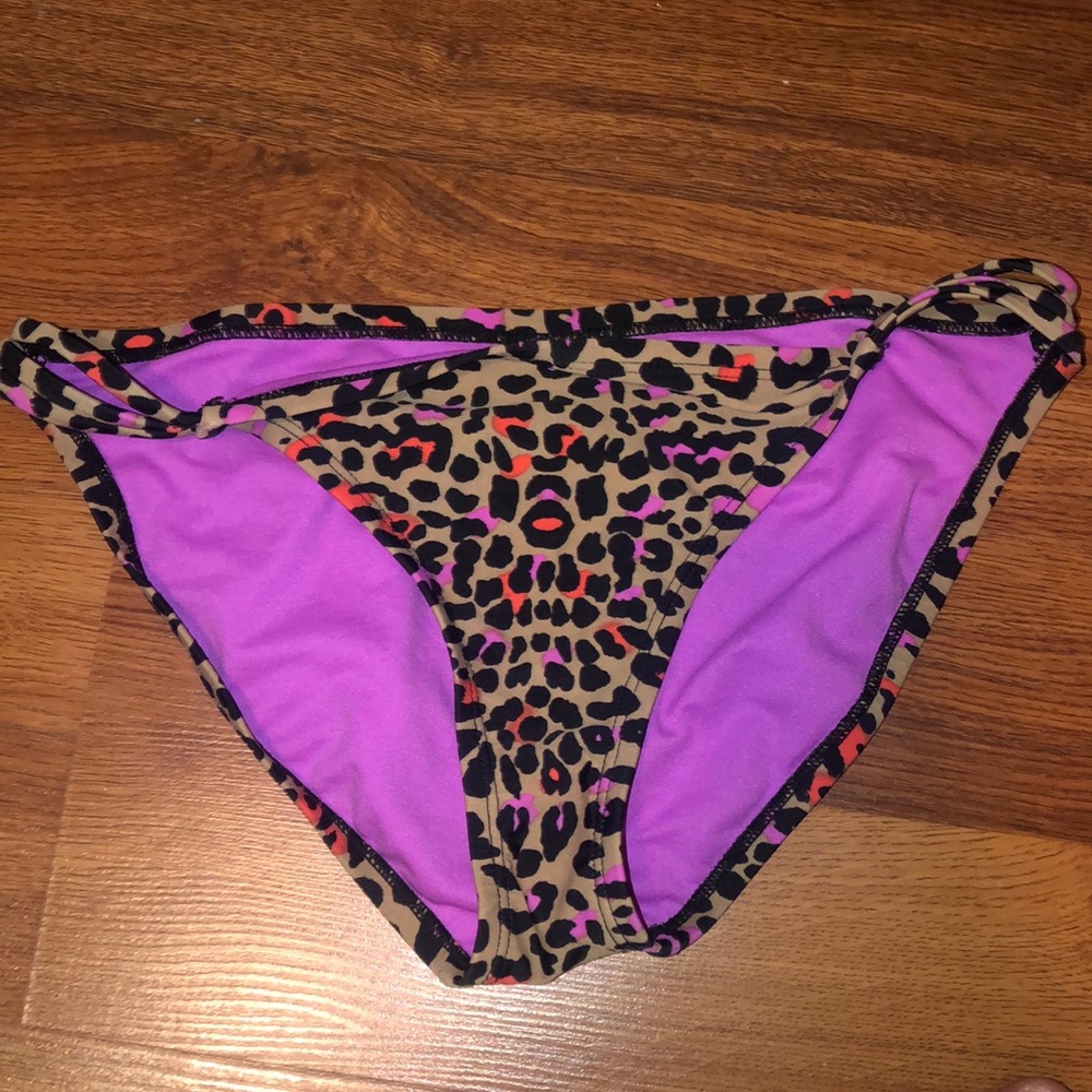 Cheetah Bottoms